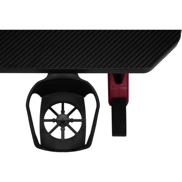 Фото - Стол компьютерный GT Racer T-1212 (120x60x73) Black