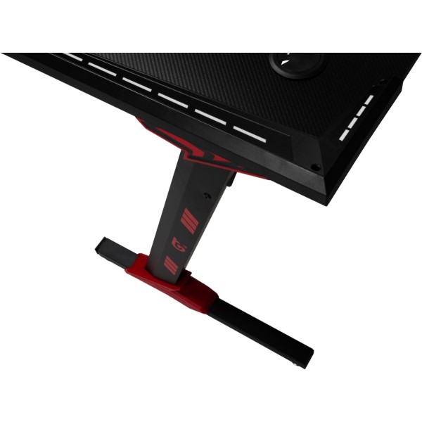 Фото - Стол компьютерный GT Racer T-1212 (120x60x73) Black