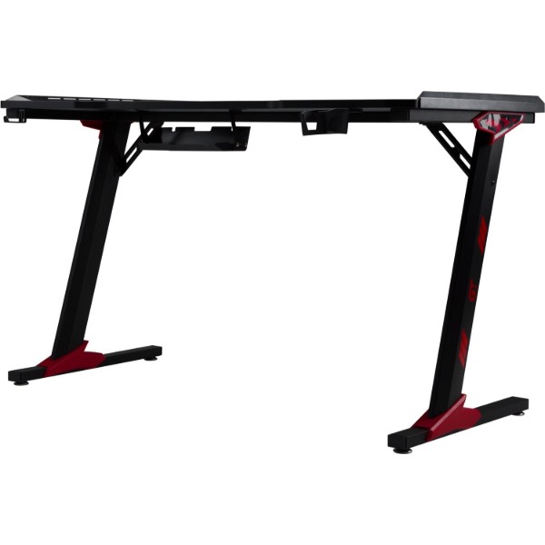 Фото - Стол компьютерный GT Racer T-1212 (120x60x73) Black