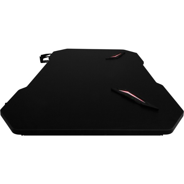 Фото - Стол компьютерный GT Racer T-1211 (120x60x73) Black