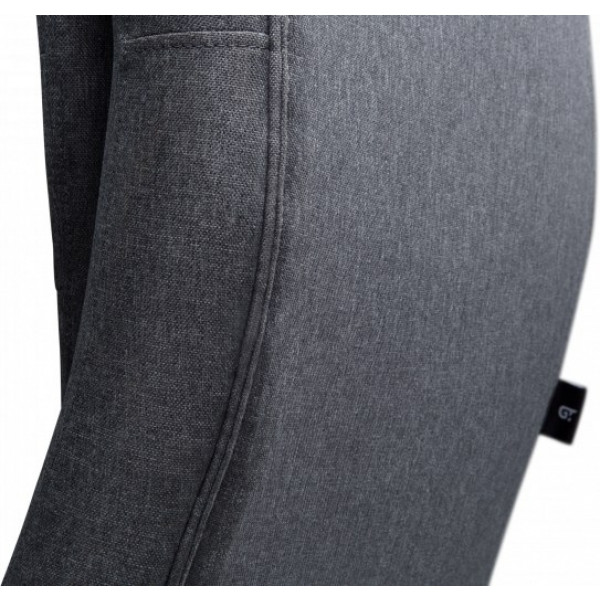 Фото - Крісло офісне GT Racer X-2873-1 Business Fabric Dark Gray
