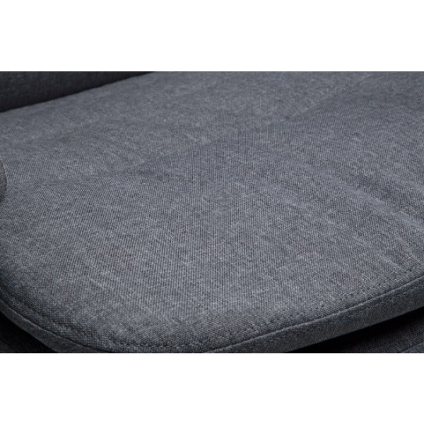 Фото - Крісло офісне GT Racer X-2873-1 Business Fabric Dark Gray