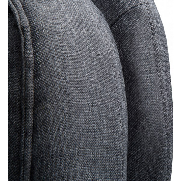 Фото - Крісло офісне GT Racer X-2873-1 Business Fabric Dark Gray