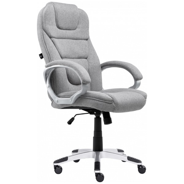 Фото - Кресло офисное GT Racer X-2852 Classic Fabric Gray