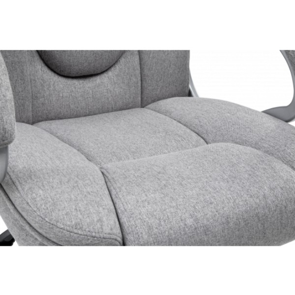 Фото - Кресло офисное GT Racer X-2852 Classic Fabric Gray