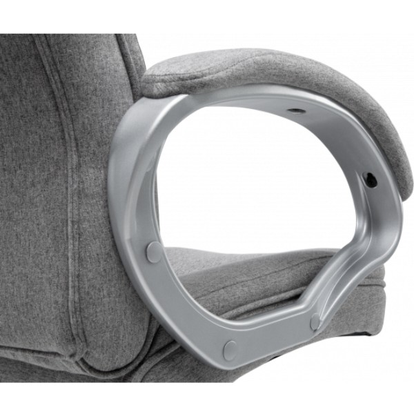 Фото - Кресло офисное GT Racer X-2852 Classic Fabric Gray