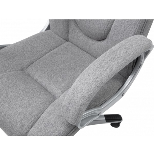 Фото - Кресло офисное GT Racer X-2852 Classic Fabric Gray
