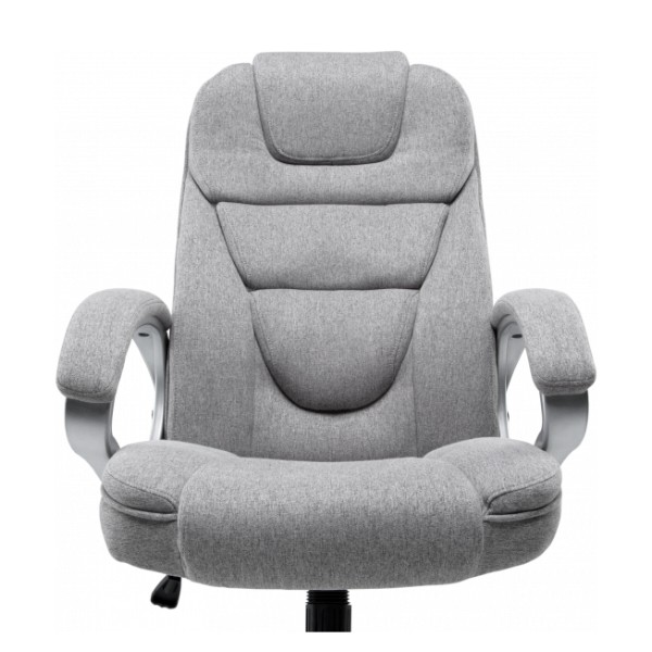 Фото - Кресло офисное GT Racer X-2852 Classic Fabric Gray