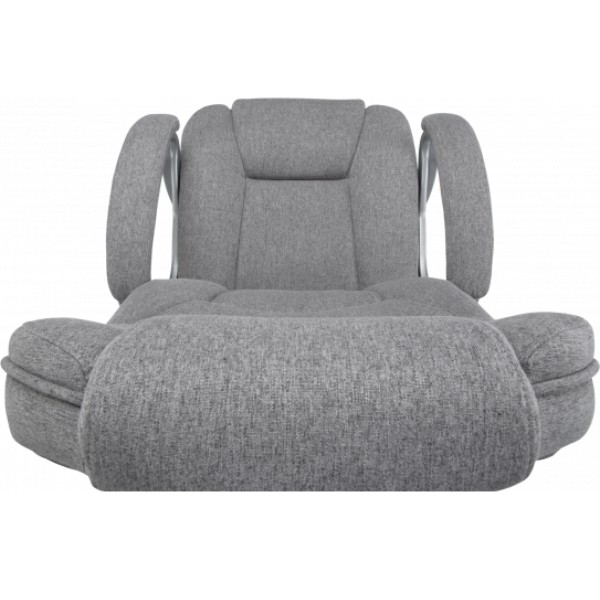 Фото - Кресло офисное GT Racer X-2852 Classic Fabric Gray