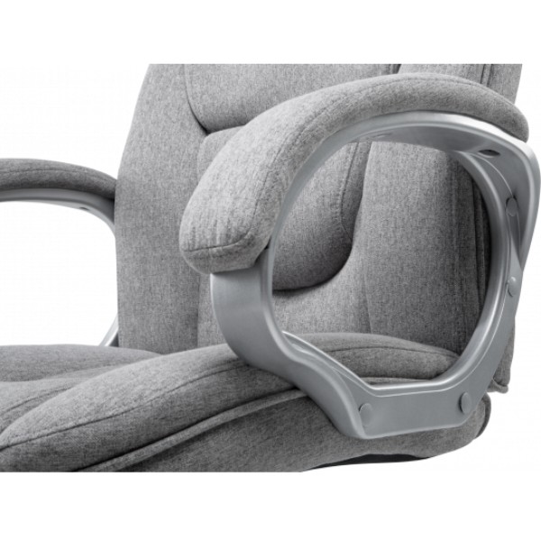 Фото - Кресло офисное GT Racer X-2852 Classic Fabric Gray