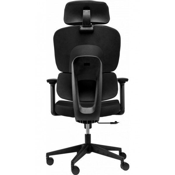 Фото - Крісло офісне GT Racer B-531 Black