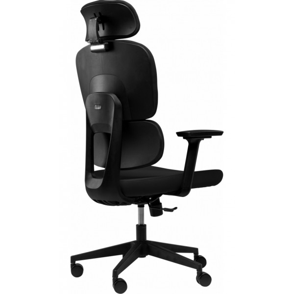 Фото - Крісло офісне GT Racer B-531 Black