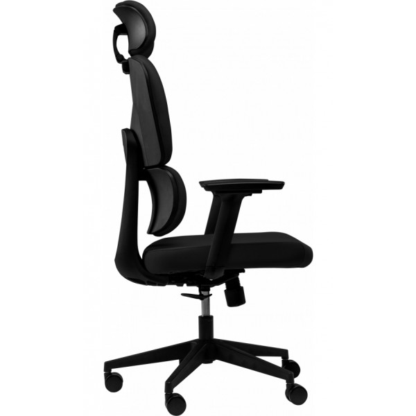 Фото - Крісло офісне GT Racer B-531 Black