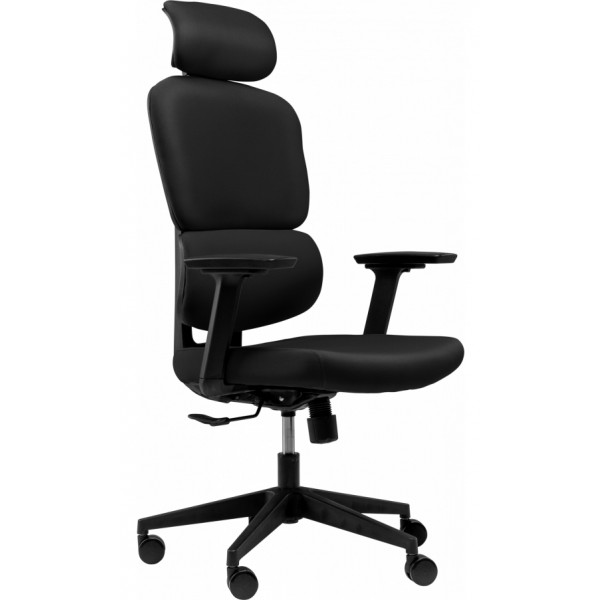Фото - Крісло офісне GT Racer B-531 Black