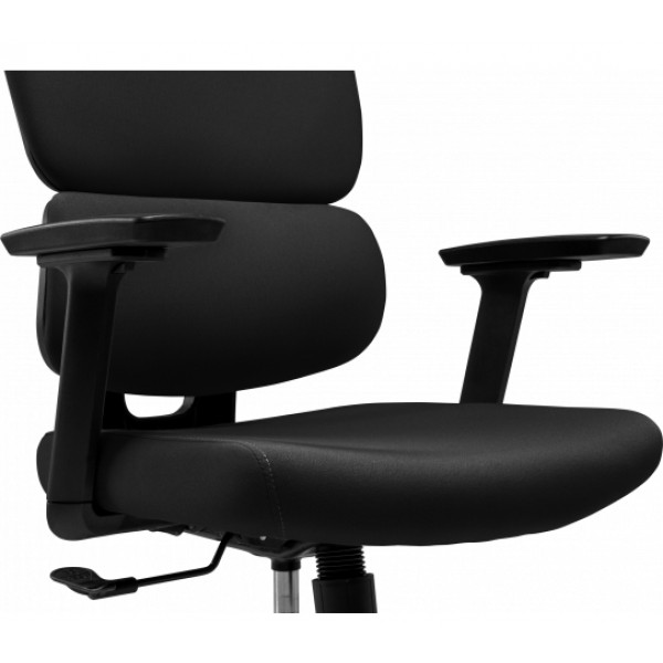 Фото - Крісло офісне GT Racer B-531 Black