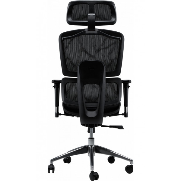 Фото - Крісло офісне GT Racer B-522 Black