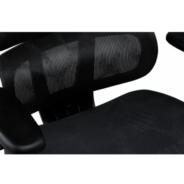 Фото - Крісло офісне GT Racer B-522 Black