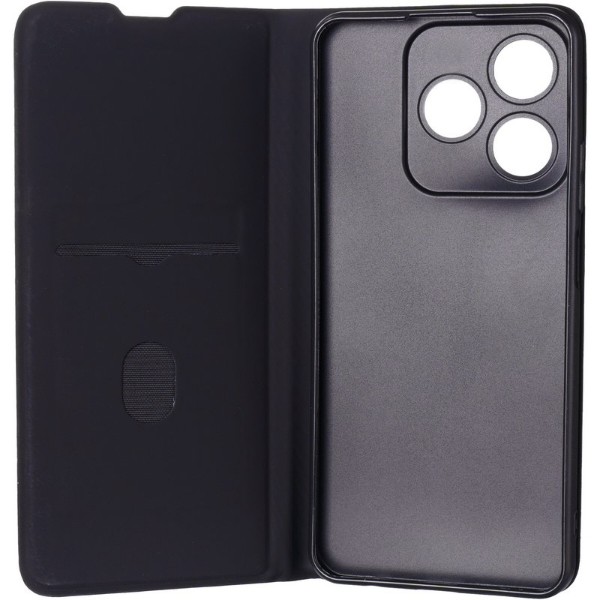 Фото - Чехол для смартфона BeCover Exclusive New Style for Realme C63 Black (712223)