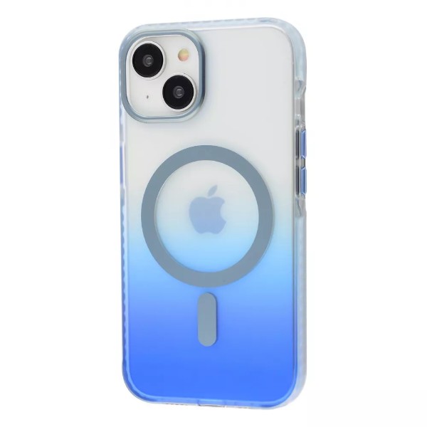 Фото - Чохол для смартфону  Shadow Star Case with Magnetic Ring iPhone 15 Pro Blue