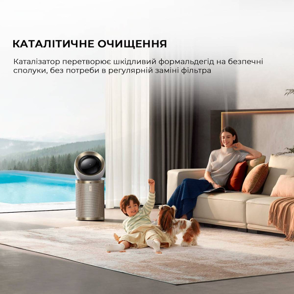 Фото - Очищувач повітря Dreame PM20 (CVF14A)