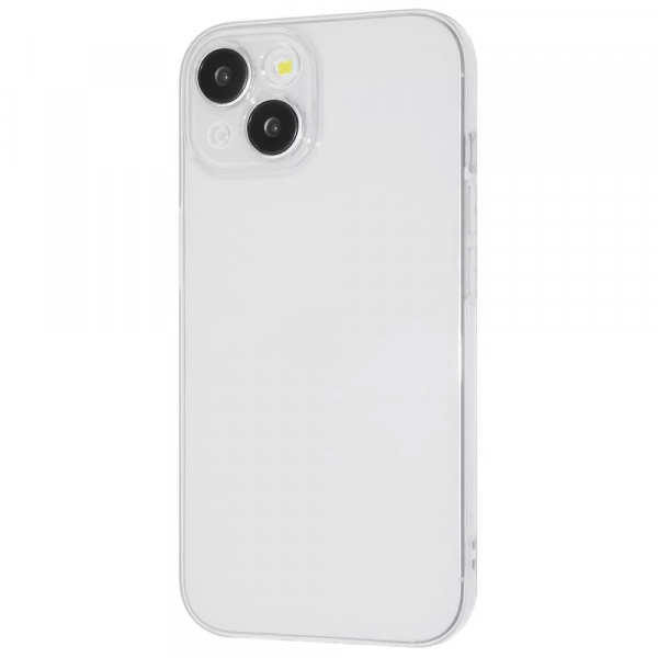Фото - Чехол для смартфона Simple Case iPhone 13 Transparent (PCSCIP130001)