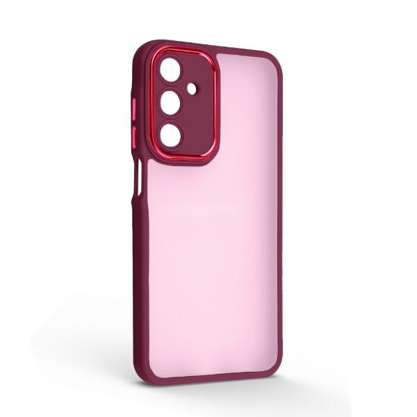 Фото - Чохол для смартфону Armorstandart Shade for Samsung A25 5G (A256) Wine Red (ARM75663)