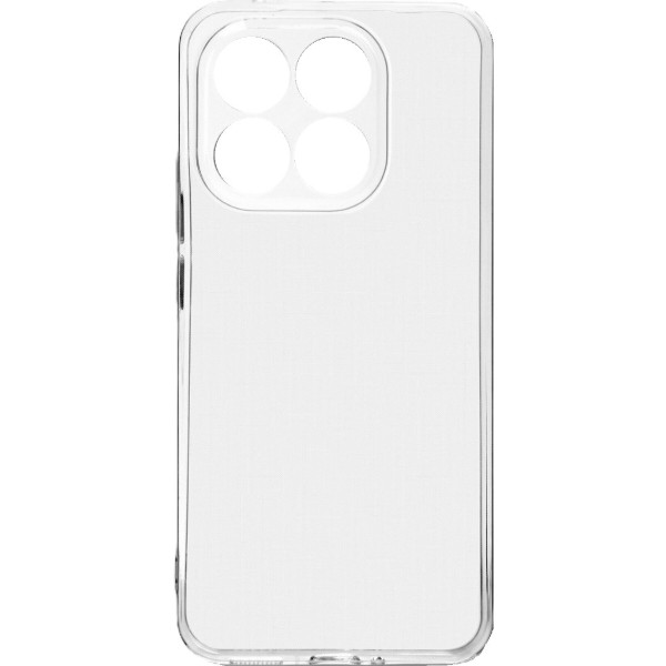 Фото - Чохол для смартфону BeCover for Xiaomi 15T Transparancy (714688) Фото - Чохол для смартфону BeCover for Xiaomi 15T Transparancy (714688)
