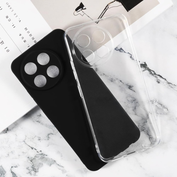 Фото - Чехол для смартфона BeCover for  Tecno Spark 30 Pro (KL7) Transparancy (713138)