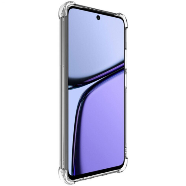 Фото - Чохол для смартфону BeCover Anti-Shock for Realme C75 Clear (713019)