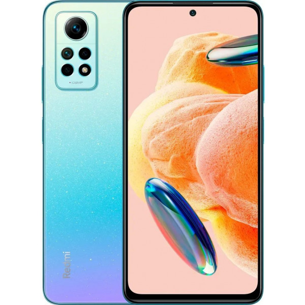 Фото - Смартфон Xiaomi Redmi Note 12 Pro 8/256Gb Star Blue