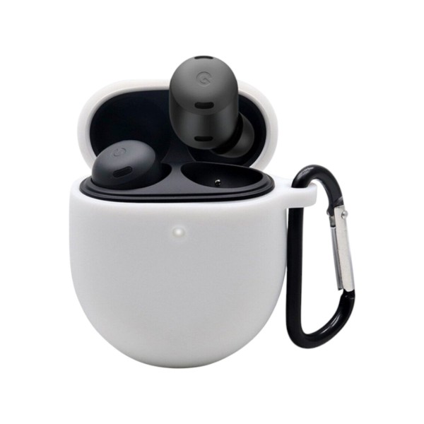 Фото - Чохол для навушників BeCover Silicon for Google Pixel Buds Pro White (709580)