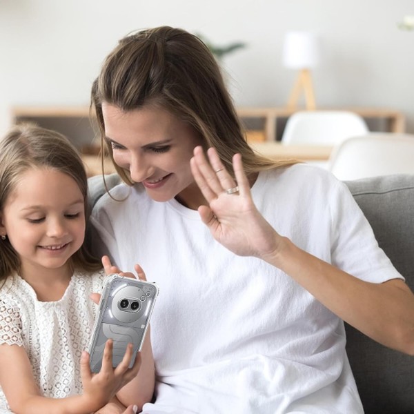Фото - Чехол для смартфона BeCover Anti-Shock for Nothing Phone (2a) Plus Clear (713160)