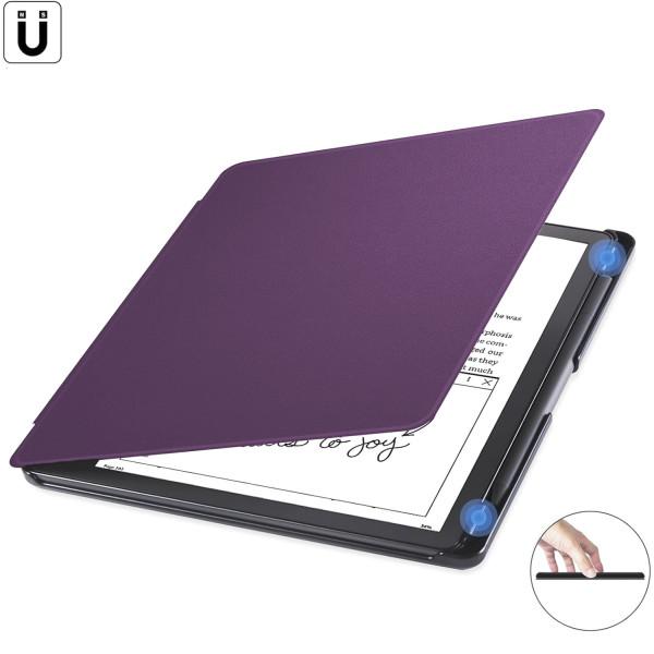 Фото - Чехол для электронной книги BeCover Smart Case for Amazon Kindle Scribe 10.2"" Purple (712580)
