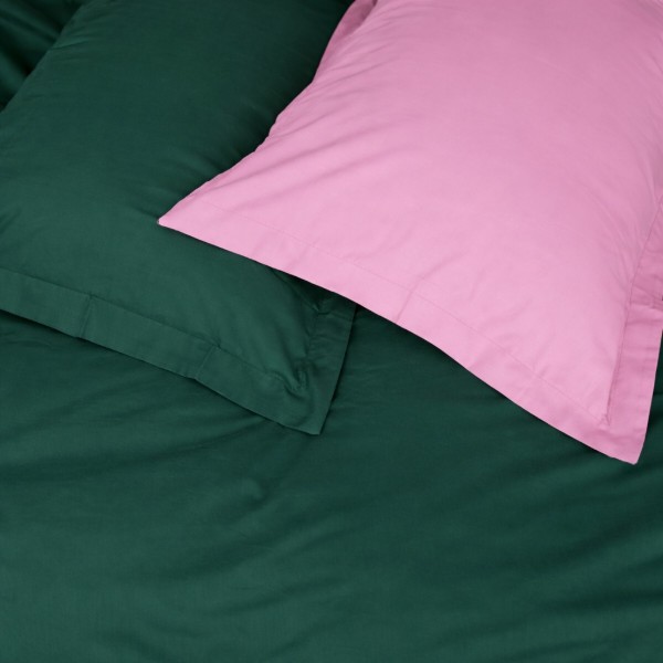 Фото - Комплект постельного белья MirSon Poplin Line 041 + 091 Renato 220 x 240 см (2200006284574)