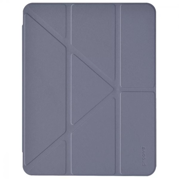 Фото - Чехол для планшета Proove Solid Case iPad 10.2" 2019/2020/2021 Lavender Gray (PCSCID791226)