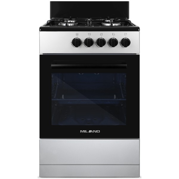 Фото - Плита газовая Milano ML50G0/03 grey