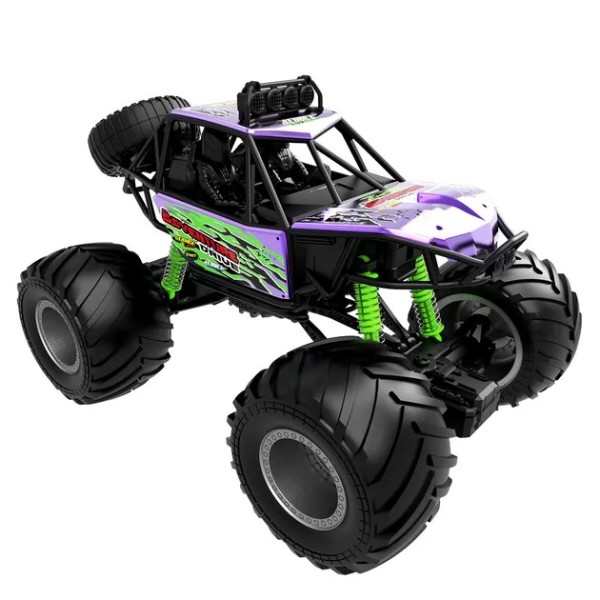 Фото - Радіокерована машинка KS Drive BEAST RUNNER Lilac (10002-1102)