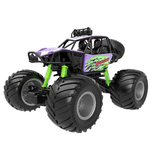 Фото - Радіокерована машинка KS Drive BEAST RUNNER Lilac (10002-1102)