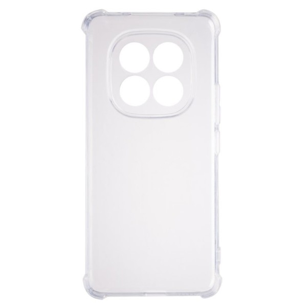 Фото - Чехол для смартфона Gelius Ultra Thin Proof for Oppo A6/A6s Transparent (103018)