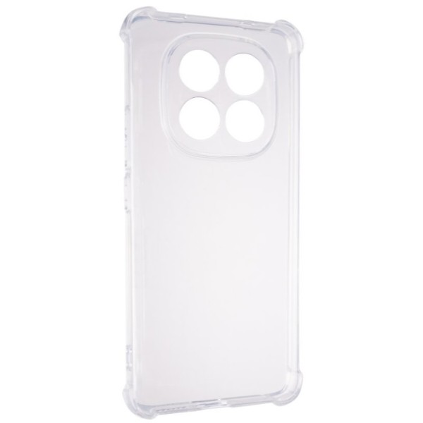 Фото - Чохол для смартфону Gelius Ultra Thin Proof for Xiaomi 17T Transparent (103024)