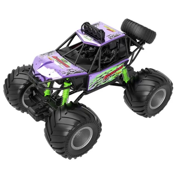 Фото - Радіокерована машинка KS Drive BEAST RUNNER Lilac (10002-1102)