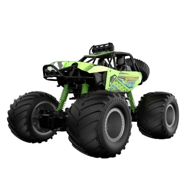 Фото - Радіокерована машинка KS Drive BEAST RUNNER Green (10003-1102)