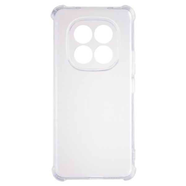 Фото - Чохол для смартфону Gelius Ultra Thin Proof for Xiaomi 17T Transparent (103024)
