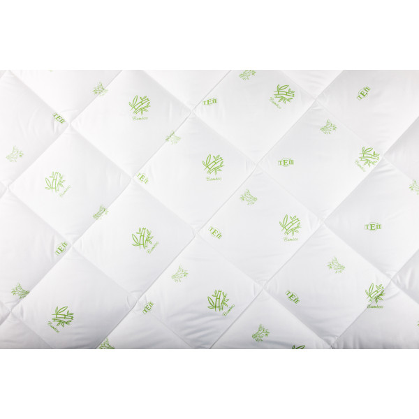 Фото - Одеяло летнее полуторное ТЕП Dream Collection Bamboo 140х210 см (1-03282_22347)
