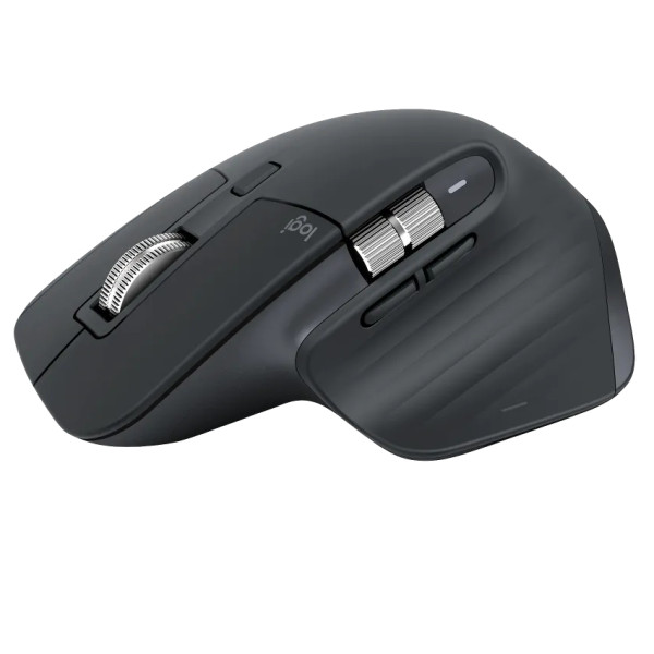 Фото - Миша бездротова Logitech MX Master 3S Performance Graphite Bluetooth (910-007501)