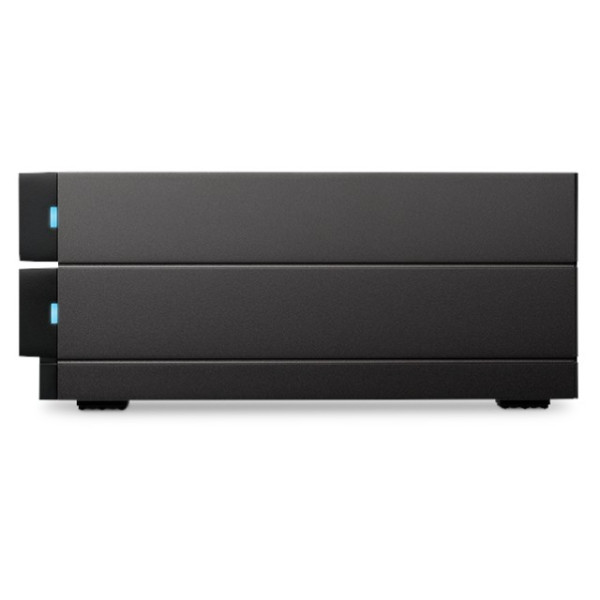 Фото - Жорсткий диск зовнішній LaCie External 2big Dock-V2 (STLG20000400)