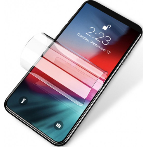 Фото - Захисна плівка для смартфону DEVIA Xiaomi Mi 10 Lite двостороння (DV-XM-Mi10LFB)