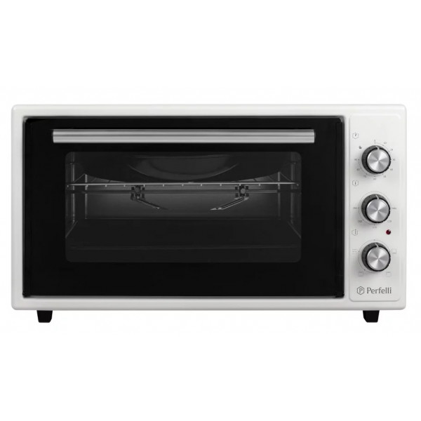 Фото - Печь электрическая Perfelli MIRAGE 48 WHITE