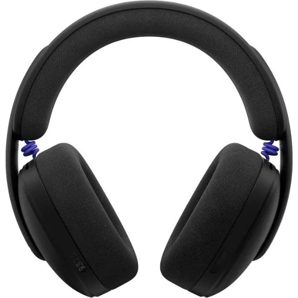 Фото - Гарнитура беспроводная игровая Logitech G325 LightSpeed Black (981-001524) Фото - Гарнитура беспроводная игровая Logitech G325 LightSpeed Black (981-001524)