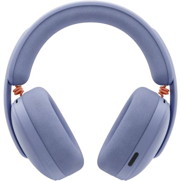 Фото - Гарнитура беспроводная игровая Logitech G325 LightSpeed Lilac (981-001538) Фото - Гарнитура беспроводная игровая Logitech G325 LightSpeed Lilac (981-001538)